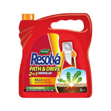 Resolva 3L Path & Drive Weedkiller - Old Railway Line Garden Centre