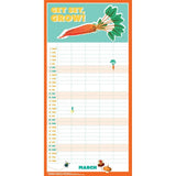 RHS 2027 Family Organiser Wall Calendar