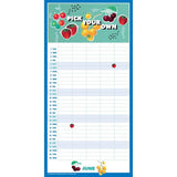 RHS 2027 Family Organiser Wall Calendar