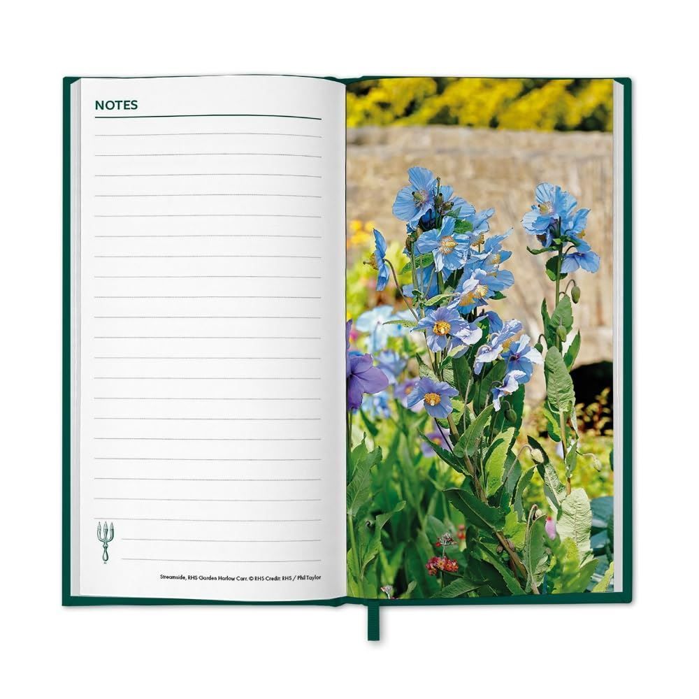 RHS 2027 Slim Diary