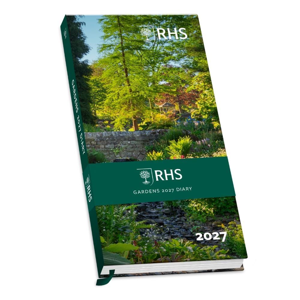 RHS 2027 Slim Diary