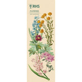 RHS Flowers 2027 Slim Wall Calendar