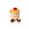 Richard Langs 11cm Foodie Stack of Pancakes Soft Plush Toy - Old Railway Line Garden Centre