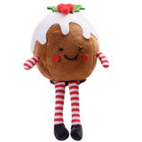 Richard Langs 18cm Christmas Pudding Shelf Sitter