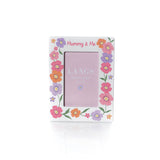 Richard Lang 21cm Bright & Beautiful Mummy & Me Photo Frame