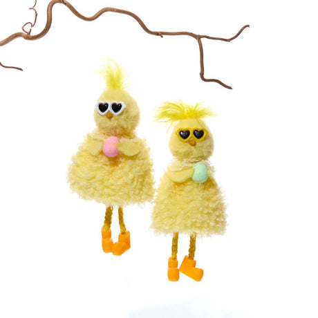 Richard Langs Fluffy Chick Hanger Sunglasses 2 (choice of 2) - Old Railway Line Garden Centre