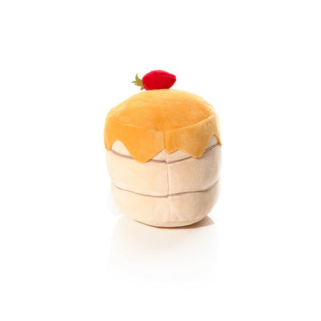 Richard Langs 11cm Foodie Stack of Pancakes Soft Plush Toy
