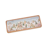 Richard Langs Holly Cottage Mango Wood Tray