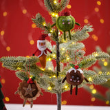 Richard Langs Jingle And Joy Fabric Novelty Hanger (Choice of 4)