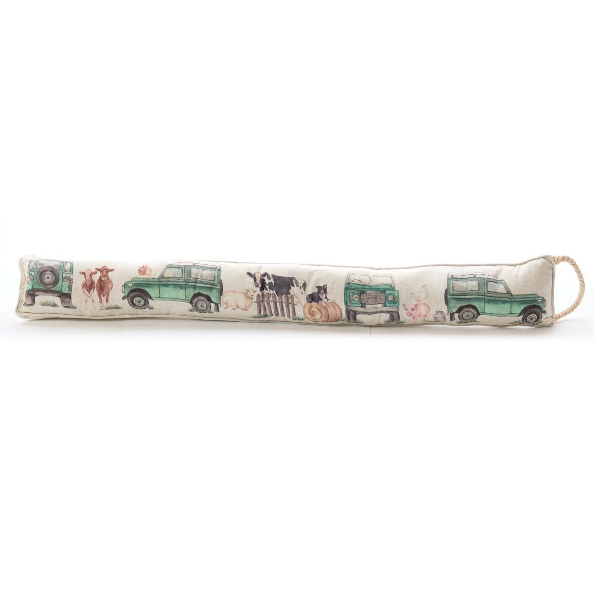 Richard Langs Landy & Farm Animal Draught Excluder - 4FL826 - Old Railway Line Garden Centre