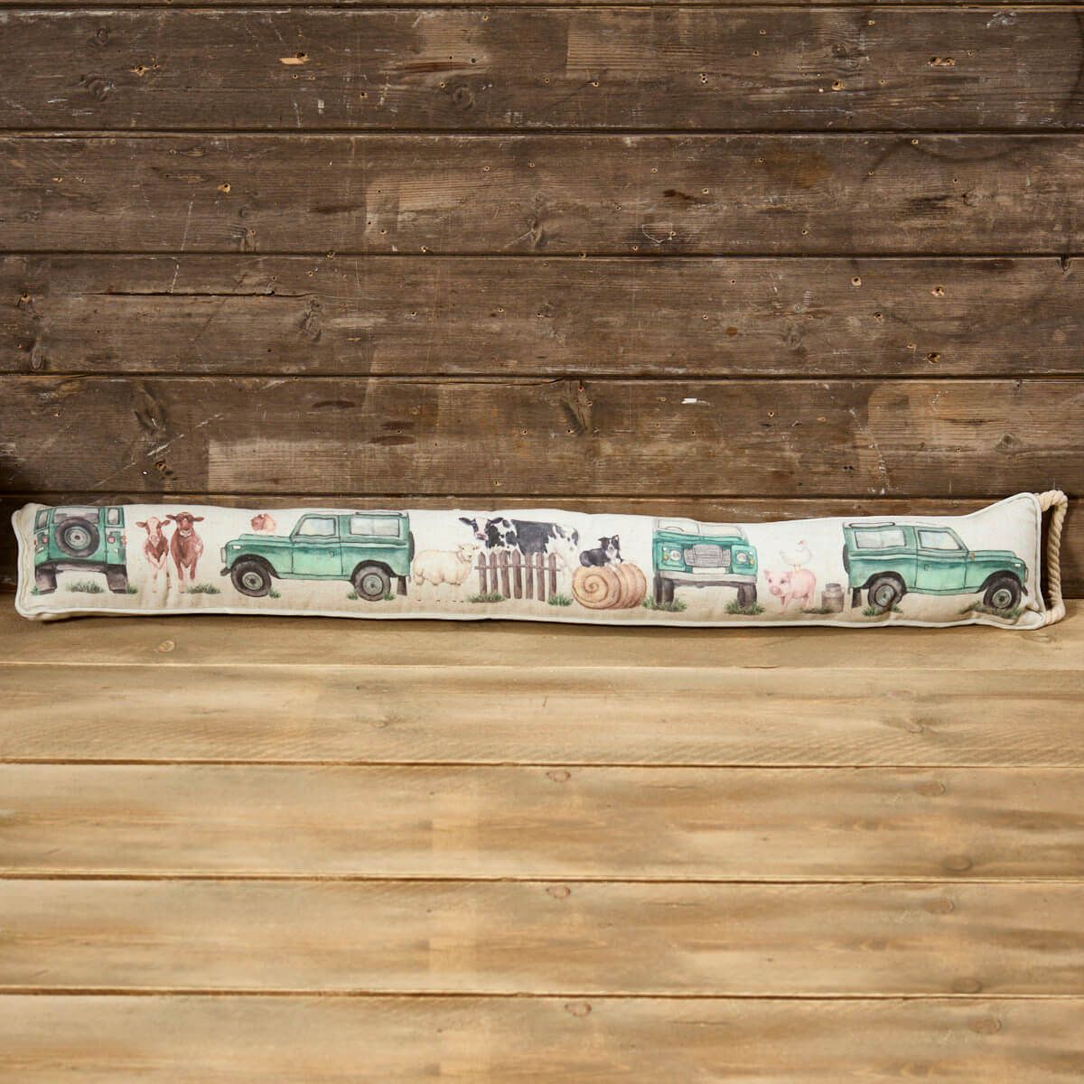 Richard Langs Landy & Farm Animal Draught Excluder - 4FL826 - Old Railway Line Garden Centre