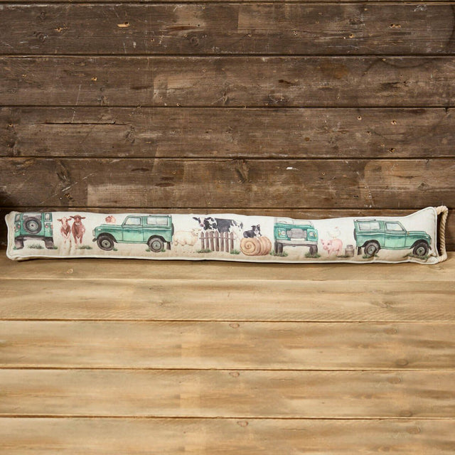 Richard Langs Landy & Farm Animal Draught Excluder - 4FL826 - Old Railway Line Garden Centre