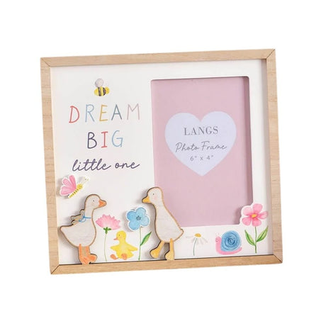 Richard Langs Mable The Goose Dream Big Photo Frame - Old Railway Line Garden Centre