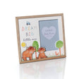 Richard Langs Monty HIghland Cow Farm Photo Frame - Old Railway Line Garden Centre