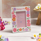 Richard Lang 21cm Bright & Beautiful Mummy & Me Photo Frame