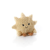 Richard Langs 22cm Sitting Sun Soft Plush Toy