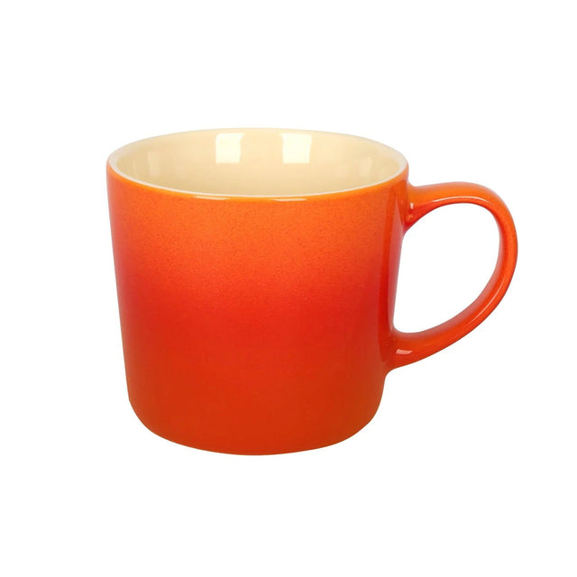 Rinkit 330ml Ombre Mug - Orange - Old Railway Line Garden Centre