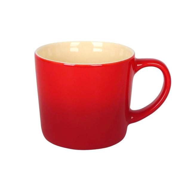 Rinkit 330ml Ombre Mug - Red - Old Railway Line Garden Centre