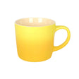 Rinkit 330ml Ombre Mug - Yellow - Old Railway Line Garden Centre