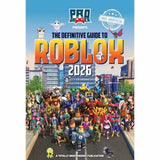 Roblox Annual 2026 Book by Pro Gamer
