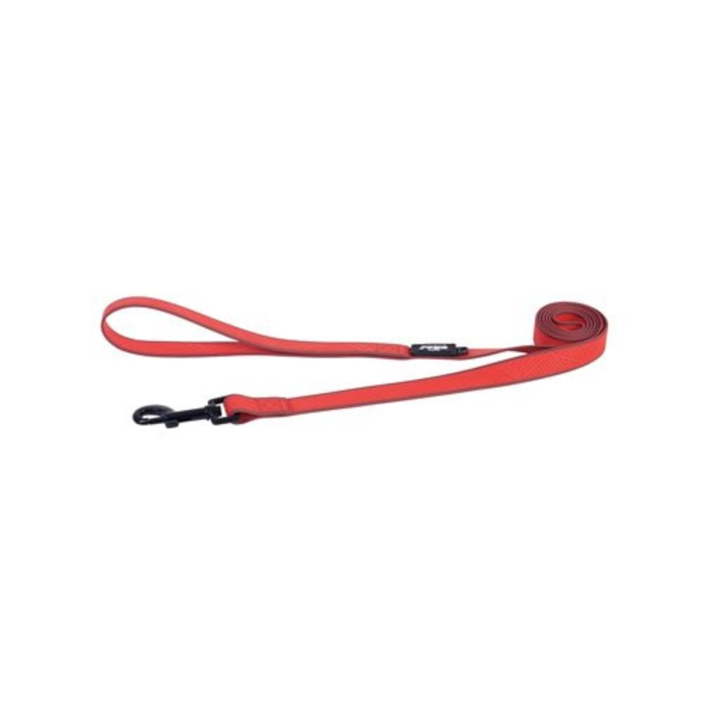 Rogz Large Amphibian Classic Lead - Red