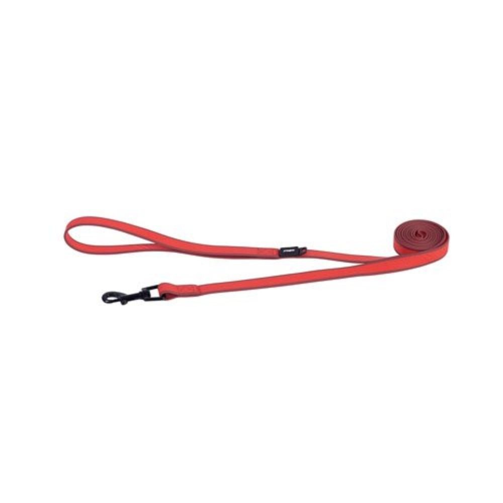 ROGZ Medium Red Classic Amphibian Lead - Old Railway Line Garden Centre