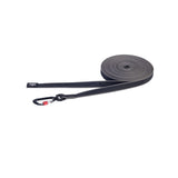 ROGZ XXL Black Amphibian Training Line - Old Railway Line Garden Centre