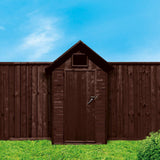 Ronseal 950ml One Coat Shed & Fence Pouch -  Dark Oak