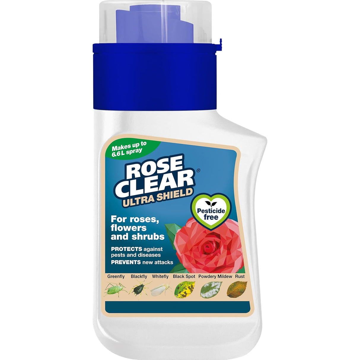 RoseClear® Ultra Shield 200ml - Old Railway Line Garden Centre
