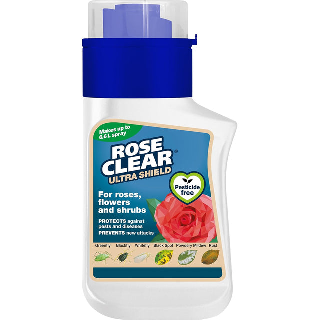 RoseClear® Ultra Shield 200ml - Old Railway Line Garden Centre