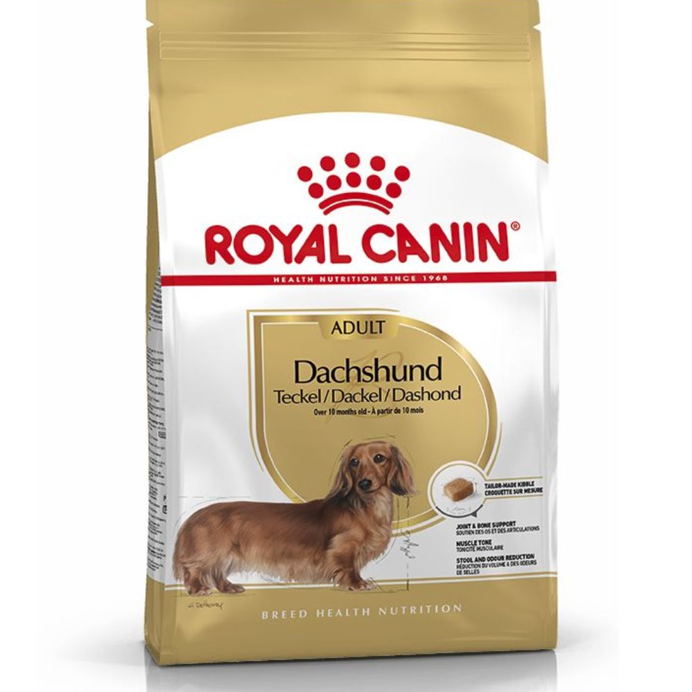 Royal Canin 1.5kg Dachshund Adult Dog Food