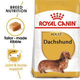 Royal Canin 1.5kg Dachshund Adult Dog Food - Old Railway Line Garden Centre