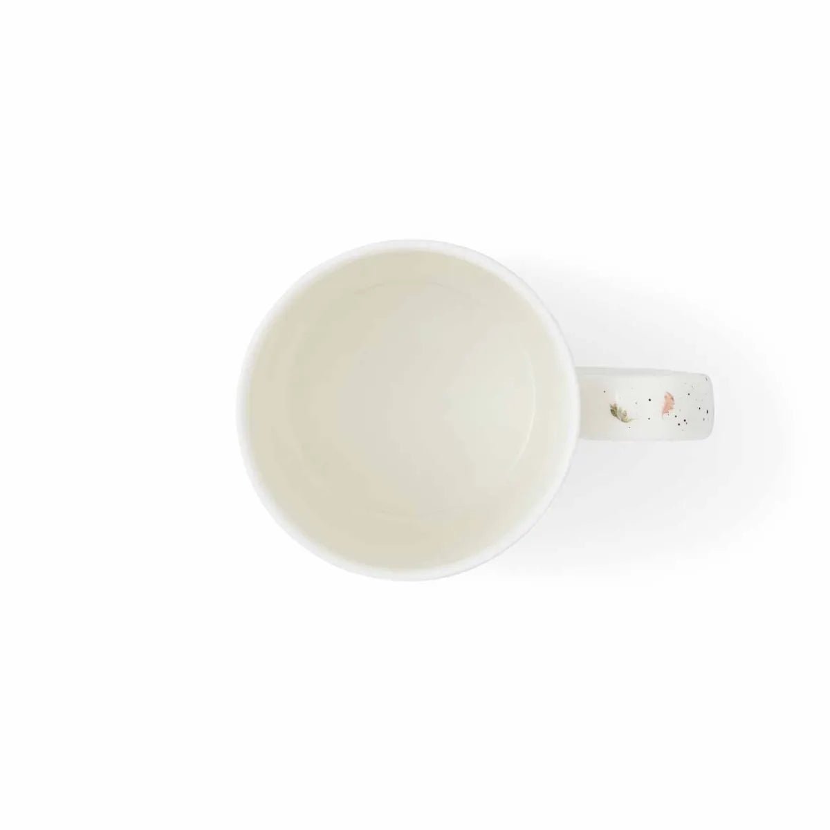 Royal Worcester Wrendale Designs 'Born to be Wild' Fox Mug - Old Railway Line Garden Centre