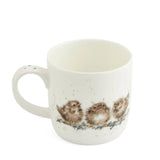 Royal Worcester Wrendale Designs 'Feather Your Nest' Mug - Old Railway Line Garden Centre