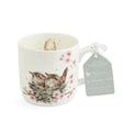 Royal Worcester Wrendale Designs 'Feather Your Nest' Mug - Old Railway Line Garden Centre