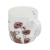 Royal Worcester Wrendale Designs 'Let it Bee' Mug - Old Railway Line Garden Centre