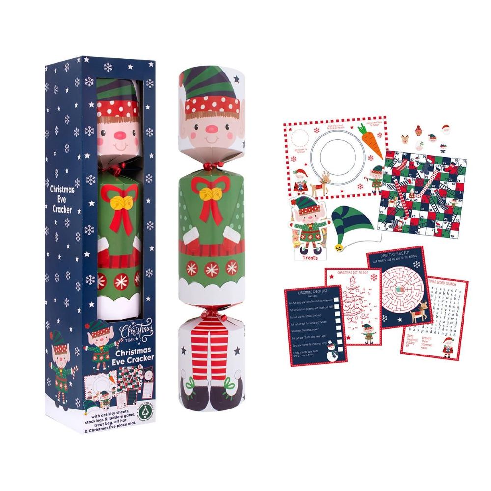 RSW 17.5" Jumbo Christmas Eve Cracker