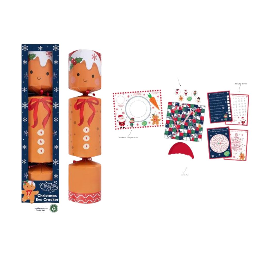 RSW 17" Gingerbread Jumbo Cracker