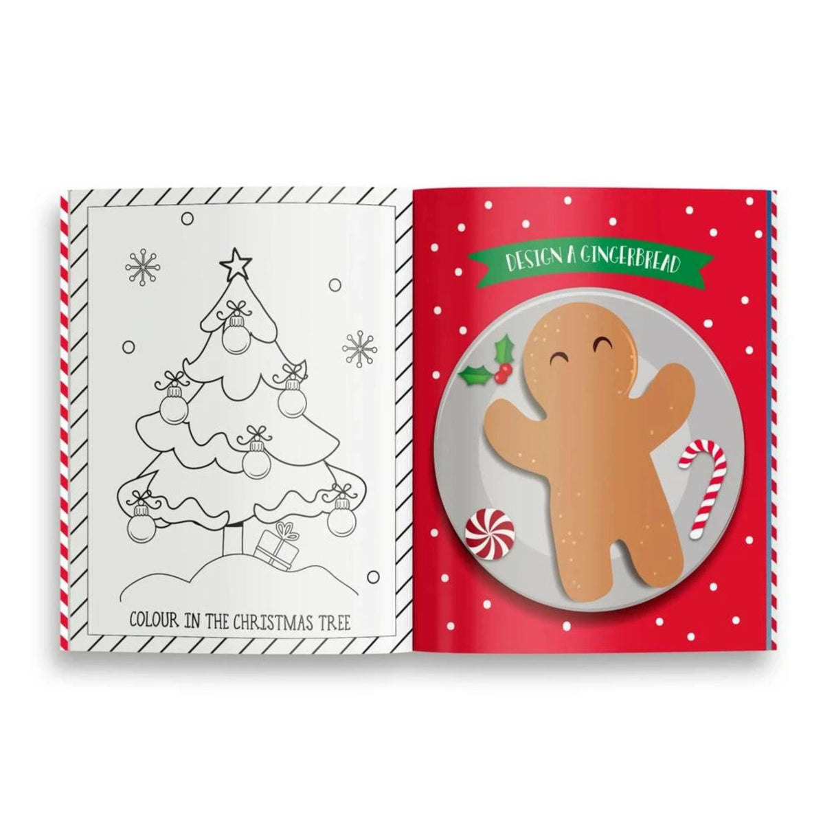 RSW Ultimate Christmas Activity Book With Stickers