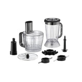 Russell Hobbs Desire Food Processor - Matte Charcoal