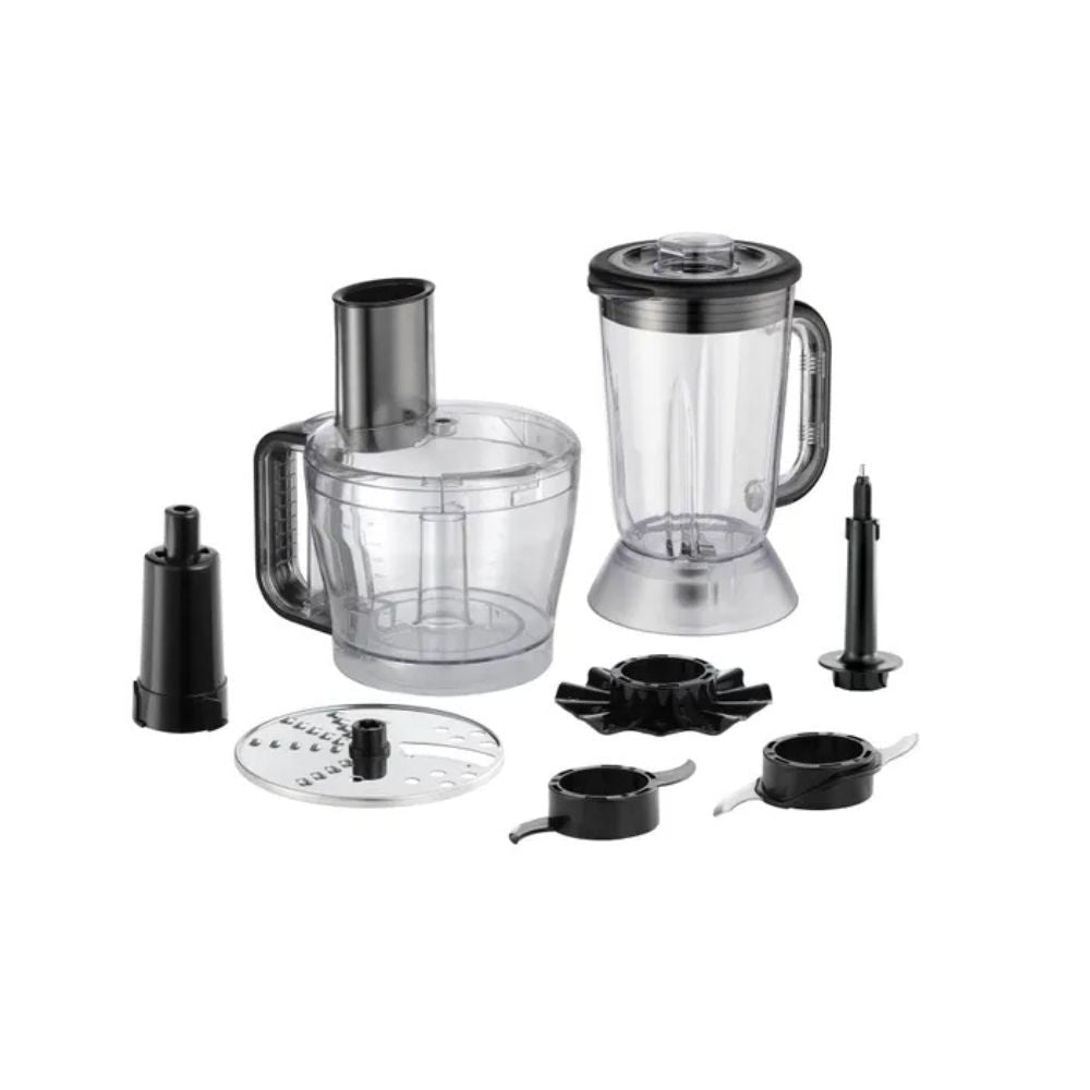 Russell Hobbs Desire Food Processor - Matte Charcoal - Old Railway Line Garden Centre
