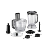 Russell Hobbs Desire Food Processor - Matte Charcoal - Old Railway Line Garden Centre