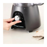 Russell Hobbs Desire Food Processor - Matte Charcoal