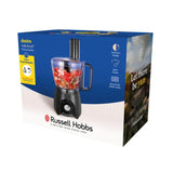 Russell Hobbs Desire Food Processor - Matte Charcoal