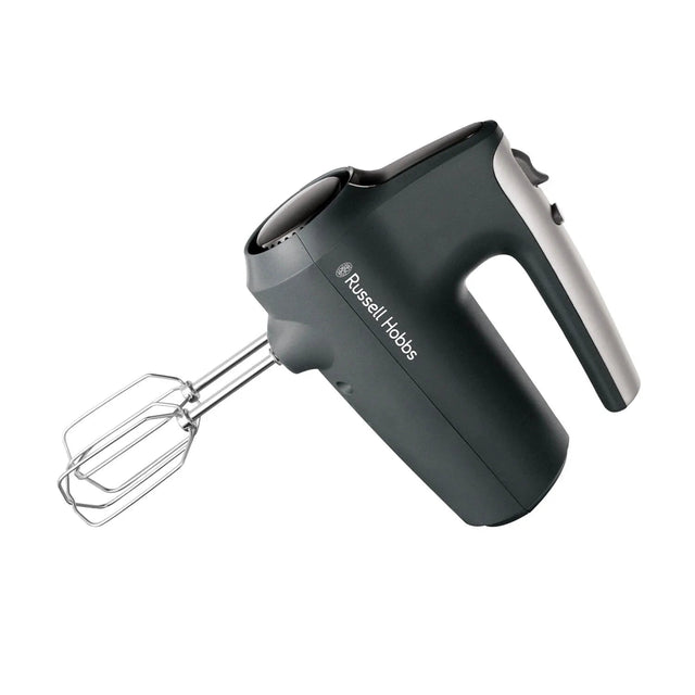 Russell Hobbs Desire Hand Mixer - Matte Charcoal - Old Railway Line Garden Centre