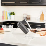 Russell Hobbs Desire Hand Mixer - Matte Charcoal