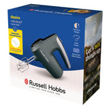 Russell Hobbs Desire Hand Mixer - Matte Charcoal