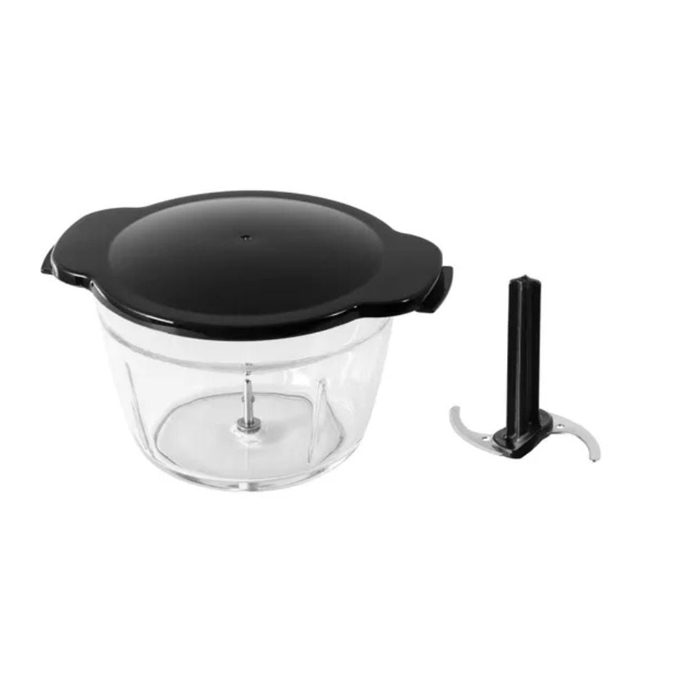 Russell Hobbs Desire Mini Chopper - Matte Charcoal - Old Railway Line Garden Centre