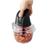 Russell Hobbs Desire Mini Chopper - Matte Charcoal - Old Railway Line Garden Centre