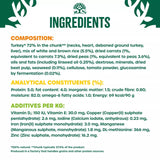 James Wellbeloved 90g Senior Wet Dog Food Turkey in Gravy Pouch 12pk